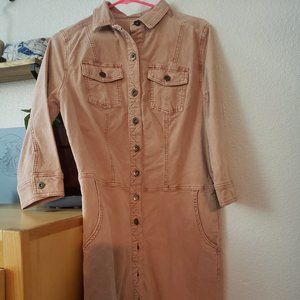 Prana Women's Merrigan Dress